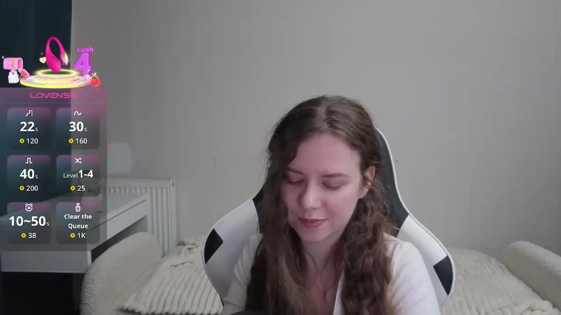 Gallery image thumbnail from BlueFlowerr's myfreecams stream on, 02/11/2026, 23:31 image 9 of 20
