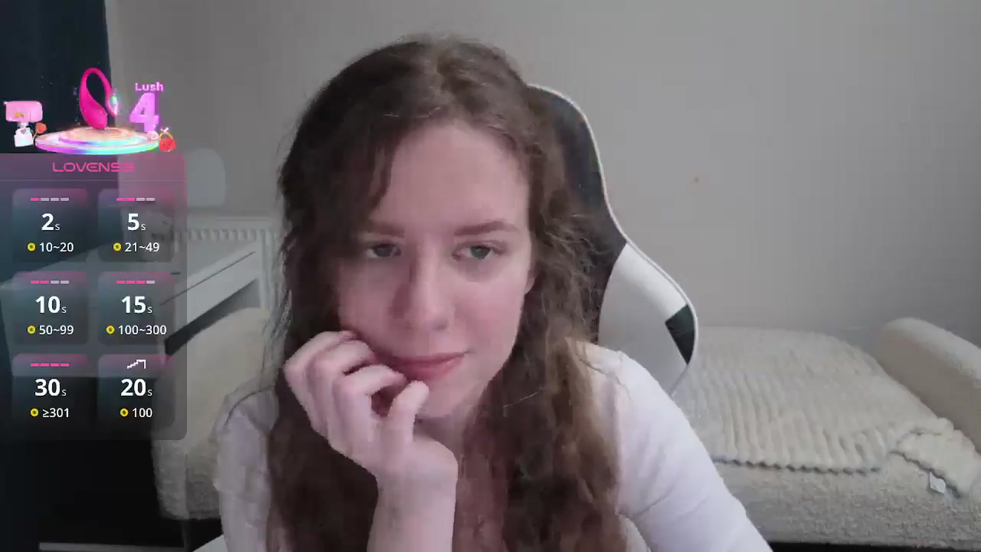 Gallery image thumbnail from BlueFlowerr's myfreecams stream on, 02/11/2026, 23:31 image 2 of 20