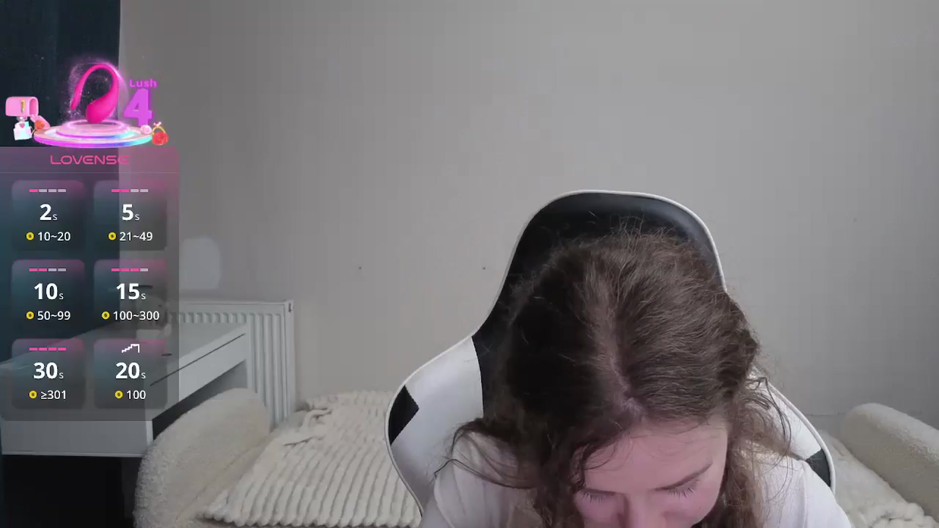 Gallery image thumbnail from BlueFlowerr's myfreecams stream on, 02/12/2026, 24:00 image 10 of 20