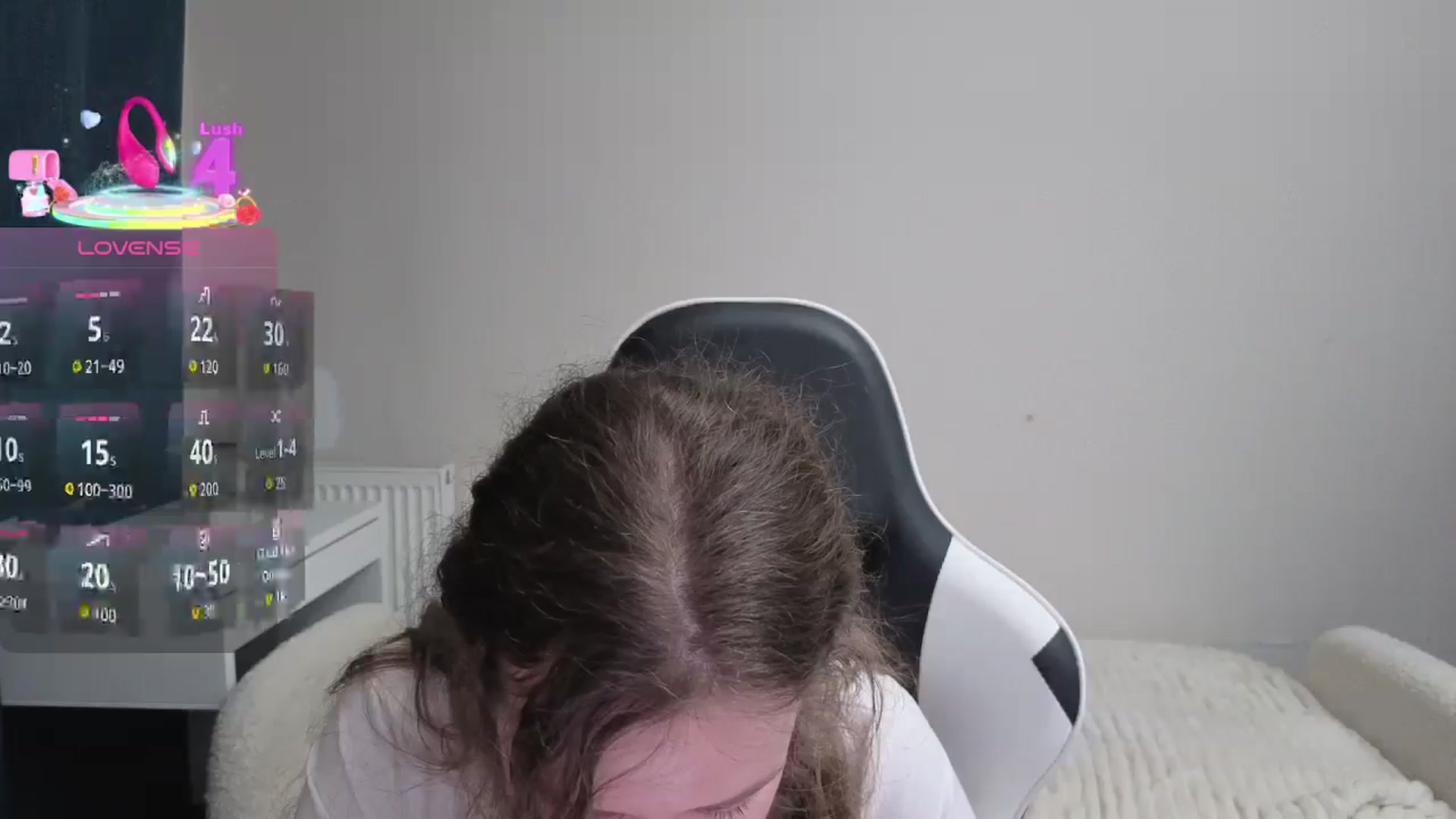 Gallery image thumbnail from BlueFlowerr's myfreecams stream on, 02/12/2026, 24:00 image 20 of 20