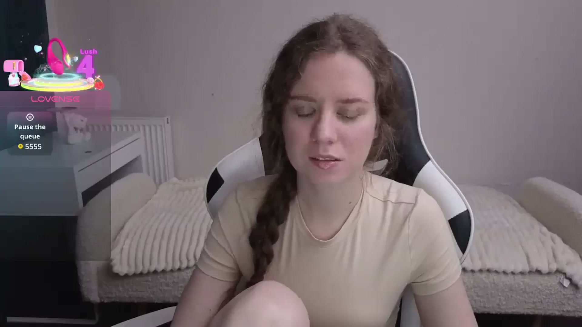 Gallery image thumbnail from BlueFlowerr's myfreecams stream on, 02/12/2026, 22:04 image 11 of 20