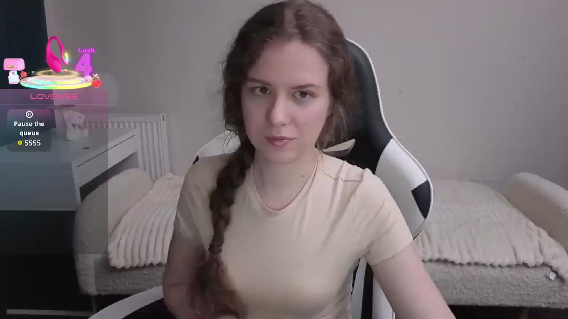 Gallery image thumbnail from BlueFlowerr's myfreecams stream on, 02/12/2026, 22:04 image 5 of 20
