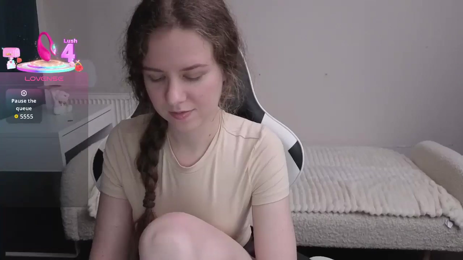 Gallery image thumbnail from BlueFlowerr's myfreecams stream on, 02/12/2026, 22:04 image 20 of 20