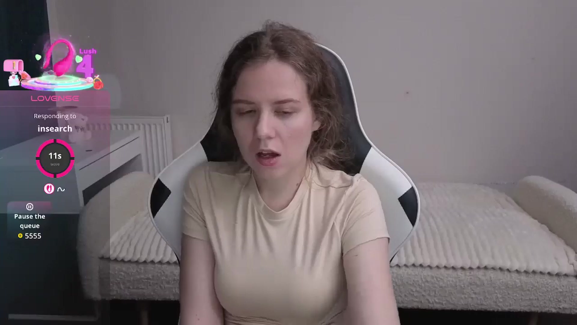 Gallery image thumbnail from BlueFlowerr's myfreecams stream on, 02/12/2026, 23:27 image 12 of 20