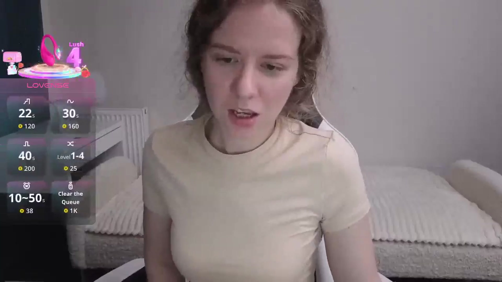 Gallery image thumbnail from BlueFlowerr's myfreecams stream on, 02/12/2026, 23:27 image 18 of 20