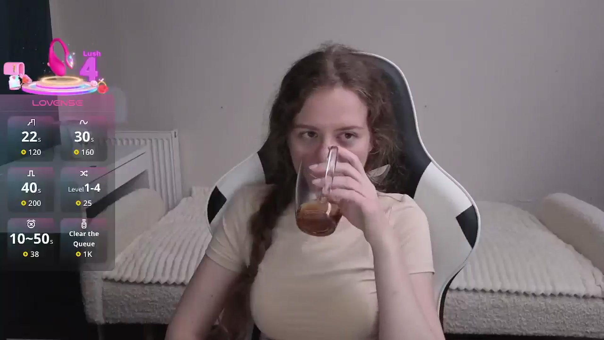 Gallery image thumbnail from BlueFlowerr's myfreecams stream on, 02/12/2026, 23:27 image 19 of 20