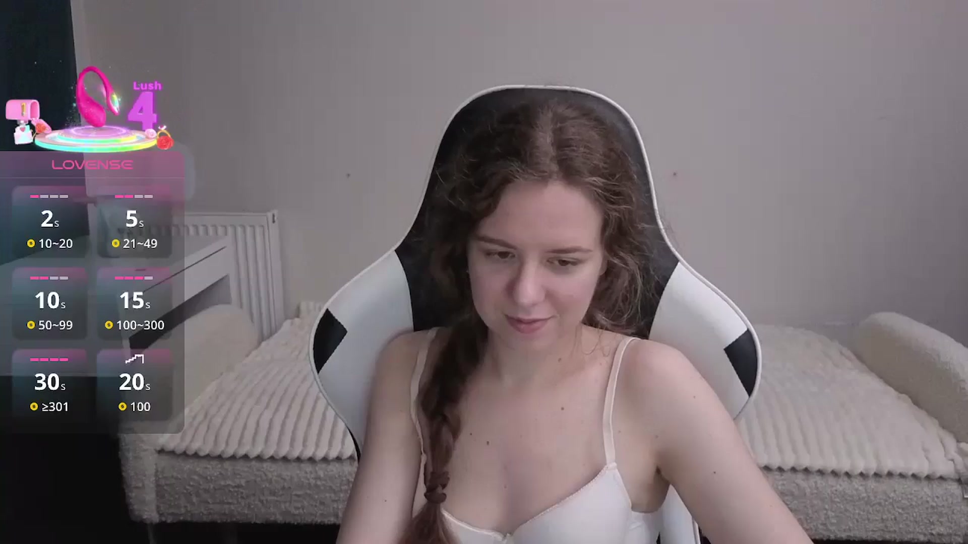 Gallery image thumbnail from BlueFlowerr's myfreecams stream on, 02/12/2026, 23:47 image 16 of 20