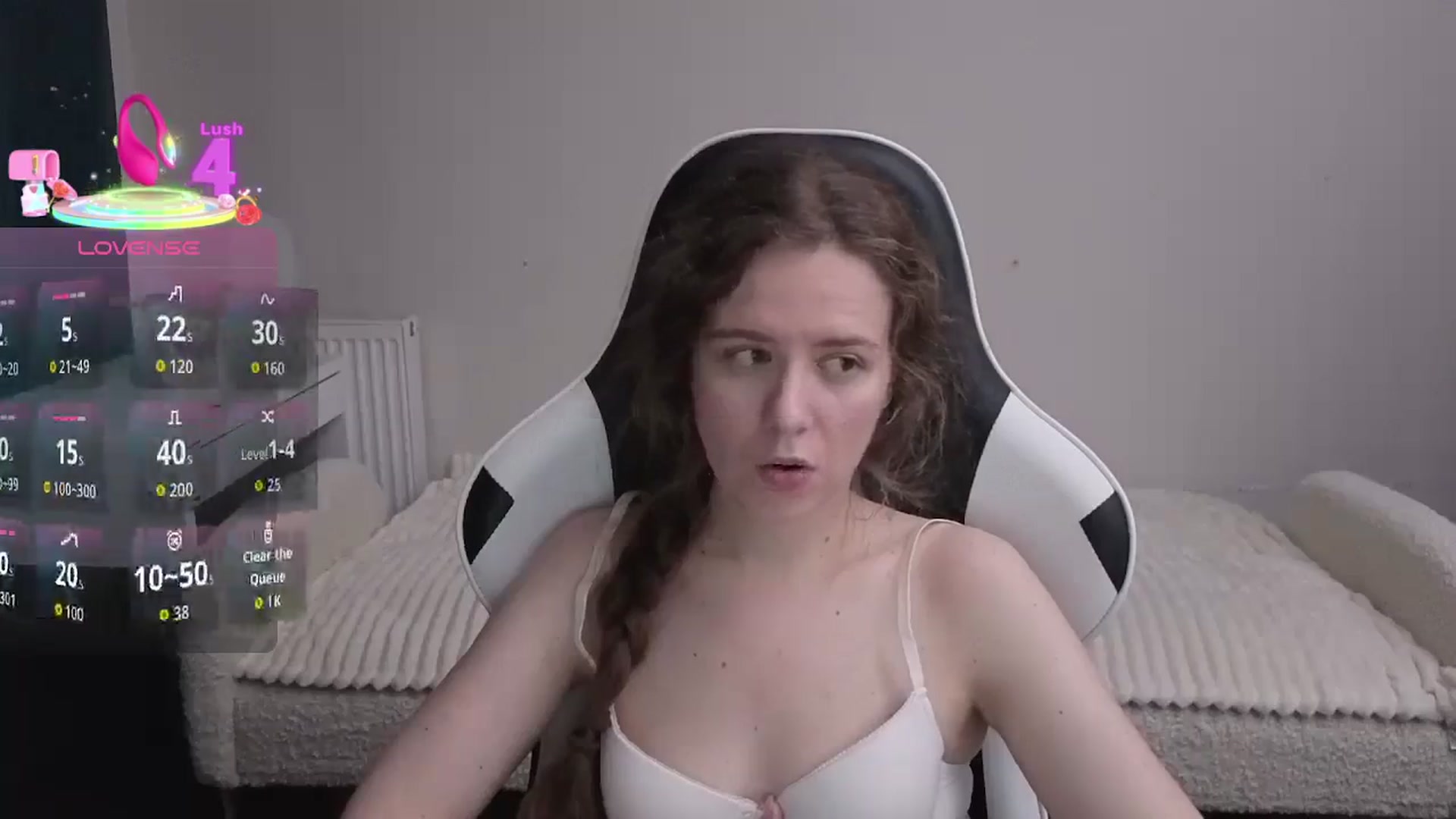Gallery image thumbnail from BlueFlowerr's myfreecams stream on, 02/12/2026, 23:47 image 11 of 20