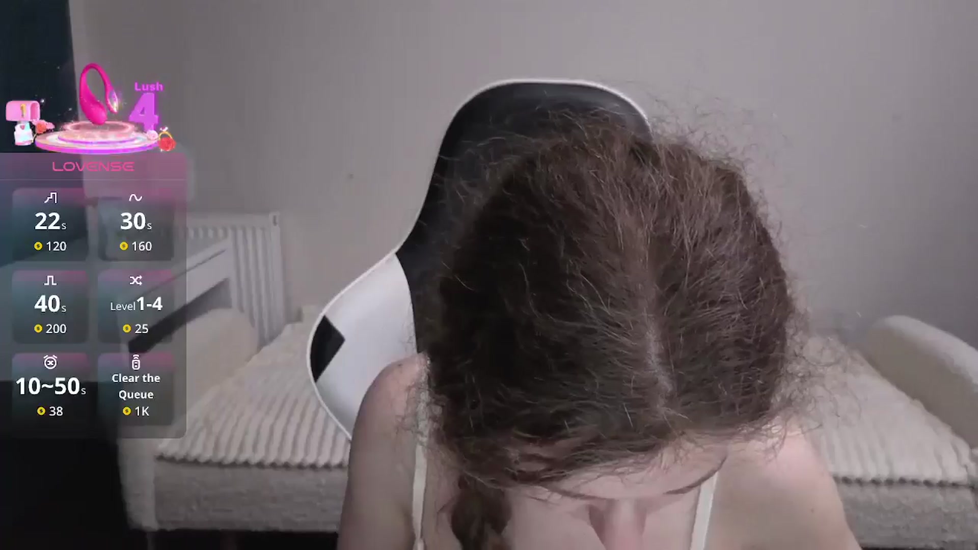 Gallery image thumbnail from BlueFlowerr's myfreecams stream on, 02/12/2026, 23:47 image 15 of 20