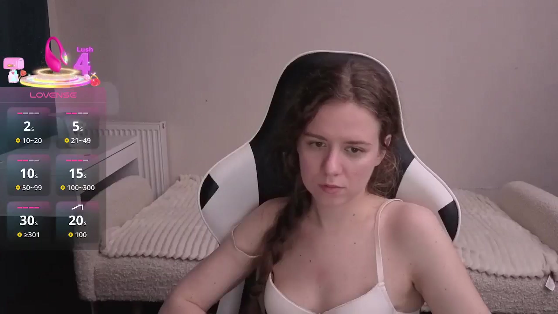 Gallery image thumbnail from BlueFlowerr's myfreecams stream on, 02/13/2026, 02:31 image 10 of 20