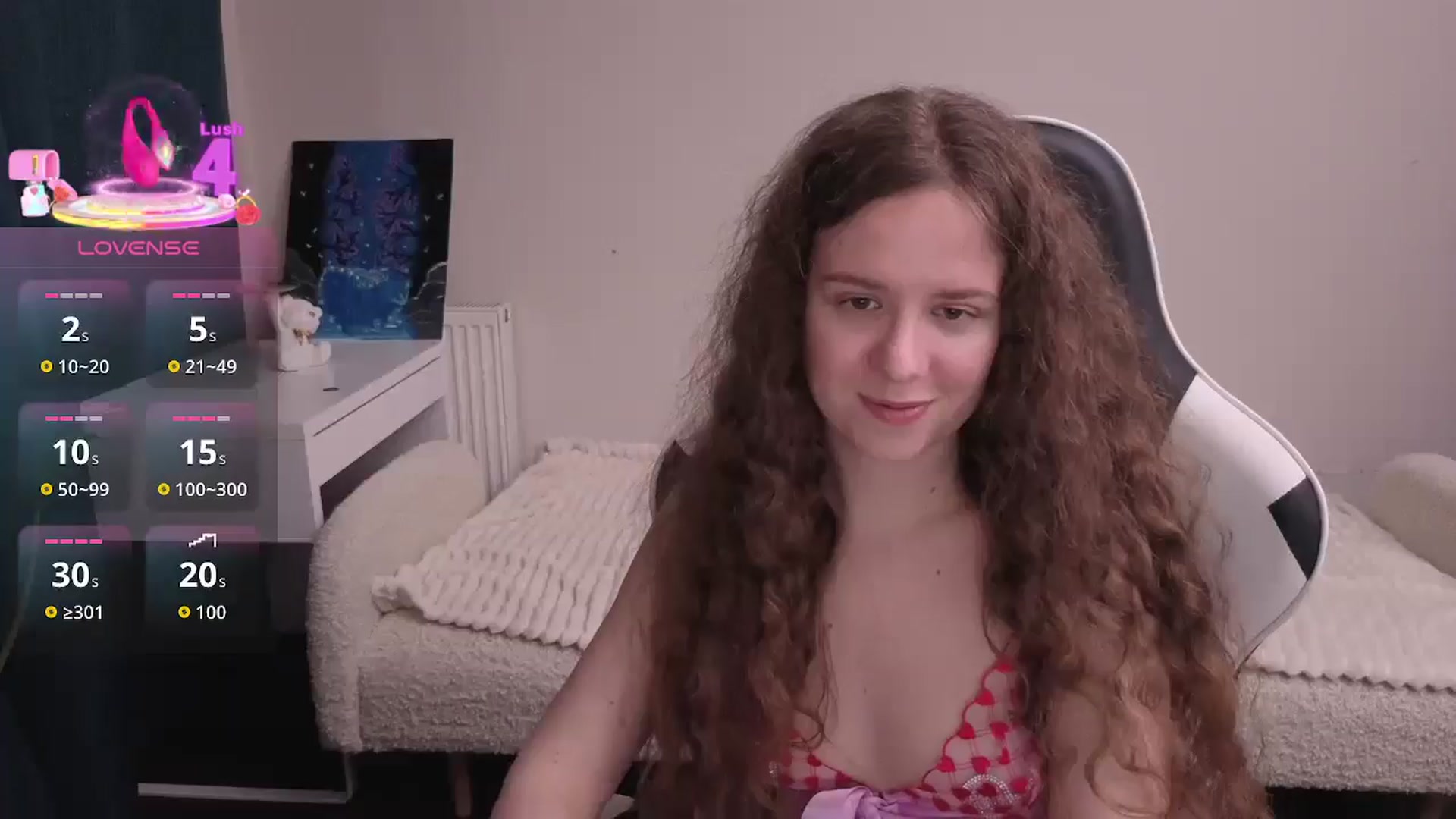 Gallery image thumbnail from BlueFlowerr's myfreecams stream on, 02/14/2026, 24:15 image 16 of 20
