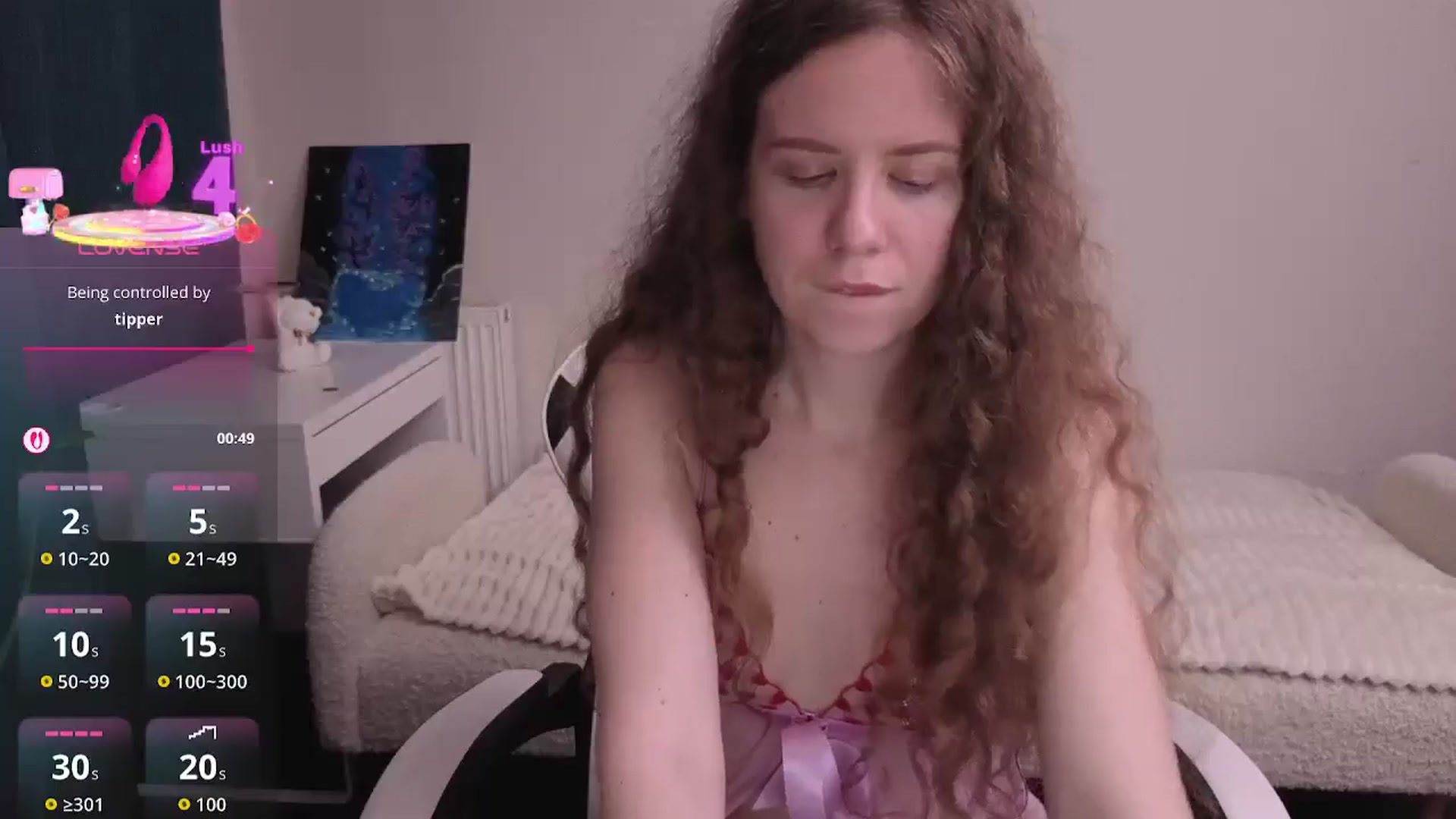 Gallery image thumbnail from BlueFlowerr's myfreecams stream on, 02/14/2026, 24:15 image 5 of 20