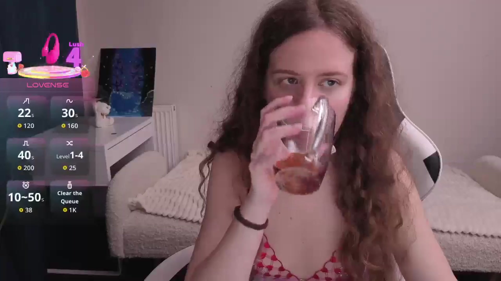 Gallery image thumbnail from BlueFlowerr's myfreecams stream on, 02/14/2026, 24:15 image 7 of 20