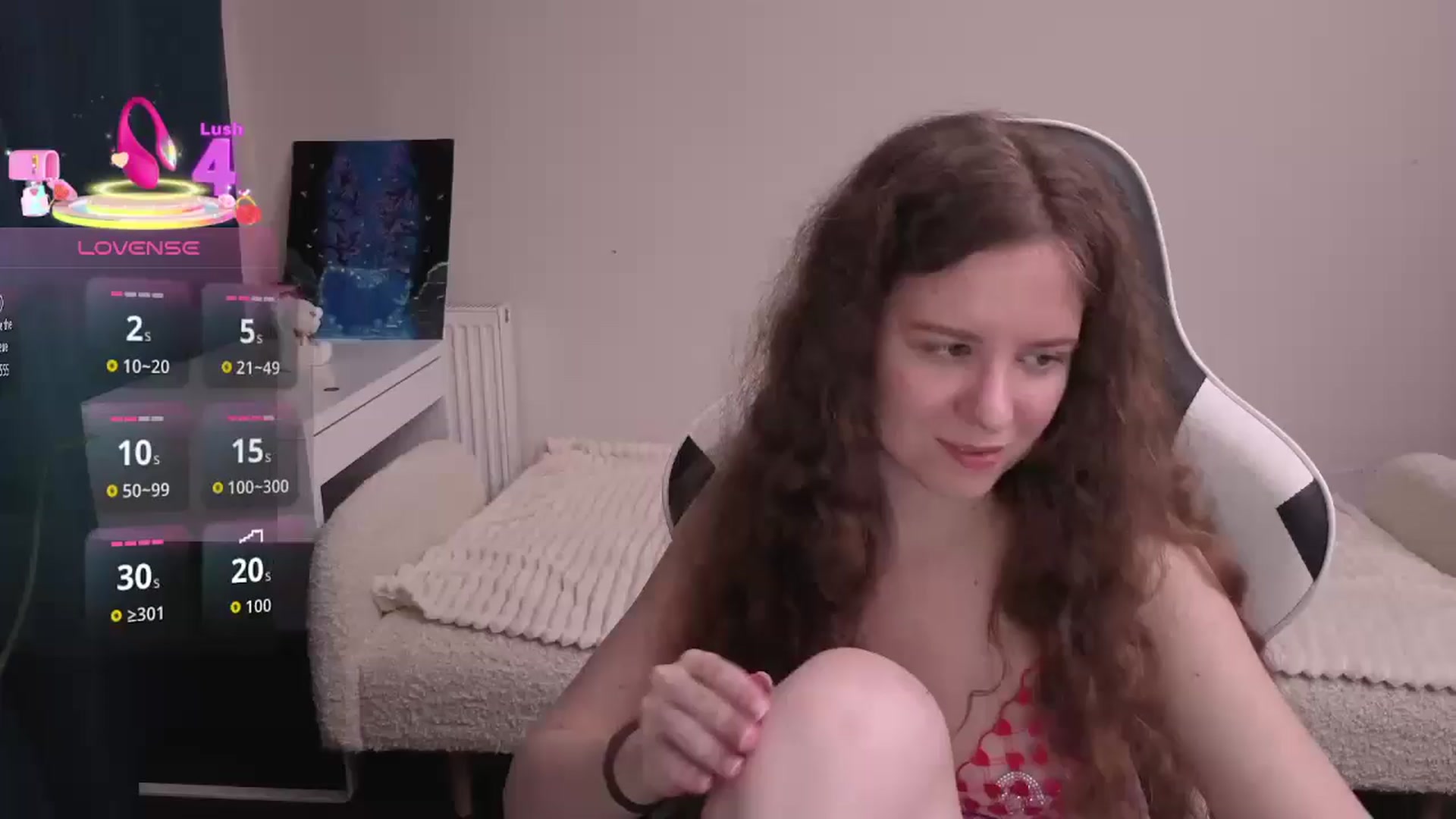 Gallery image thumbnail from BlueFlowerr's myfreecams stream on, 02/14/2026, 24:15 image 19 of 20