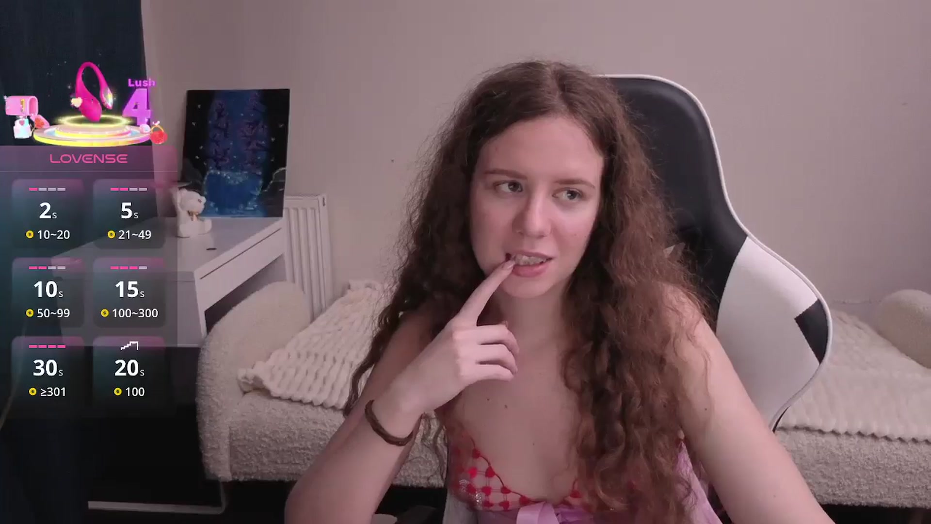 Gallery image thumbnail from BlueFlowerr's myfreecams stream on, 02/14/2026, 24:15 image 11 of 20
