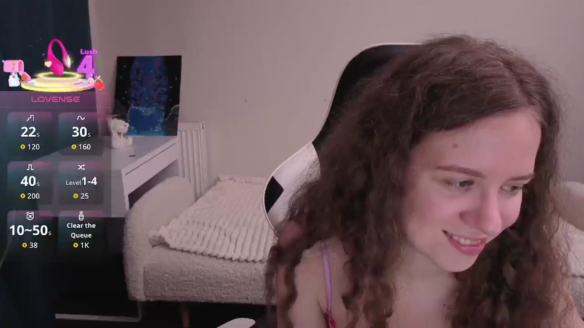 Gallery image thumbnail from BlueFlowerr's myfreecams stream on, 02/14/2026, 24:15 image 13 of 20