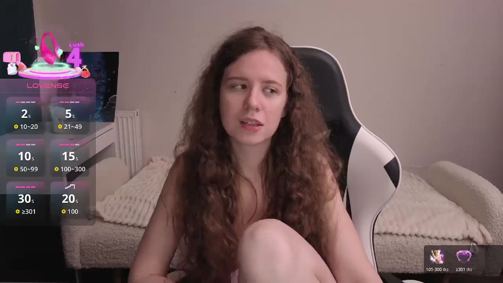 Gallery image thumbnail from BlueFlowerr's myfreecams stream on, 02/14/2026, 02:08 image 3 of 20