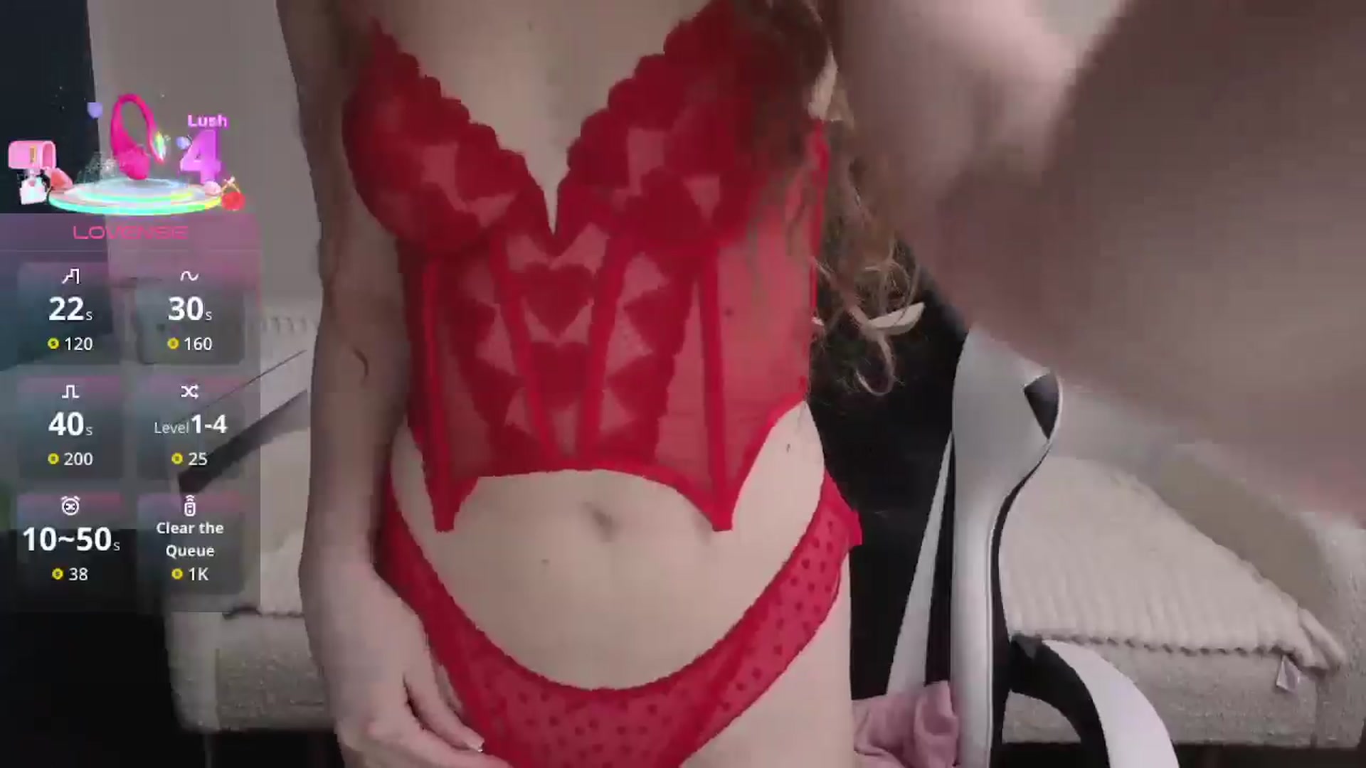 Gallery image thumbnail from BlueFlowerr's myfreecams stream on, 02/14/2026, 19:28 image 2 of 20