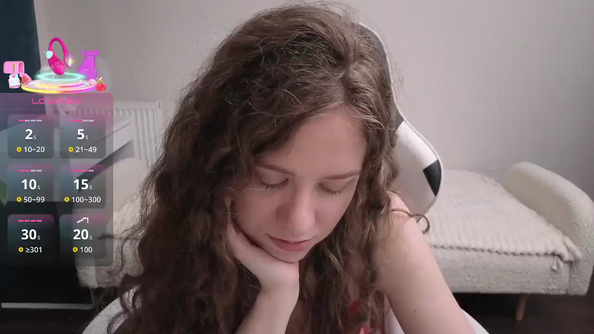 Gallery image thumbnail from BlueFlowerr's myfreecams stream on, 02/14/2026, 22:03 image 5 of 20