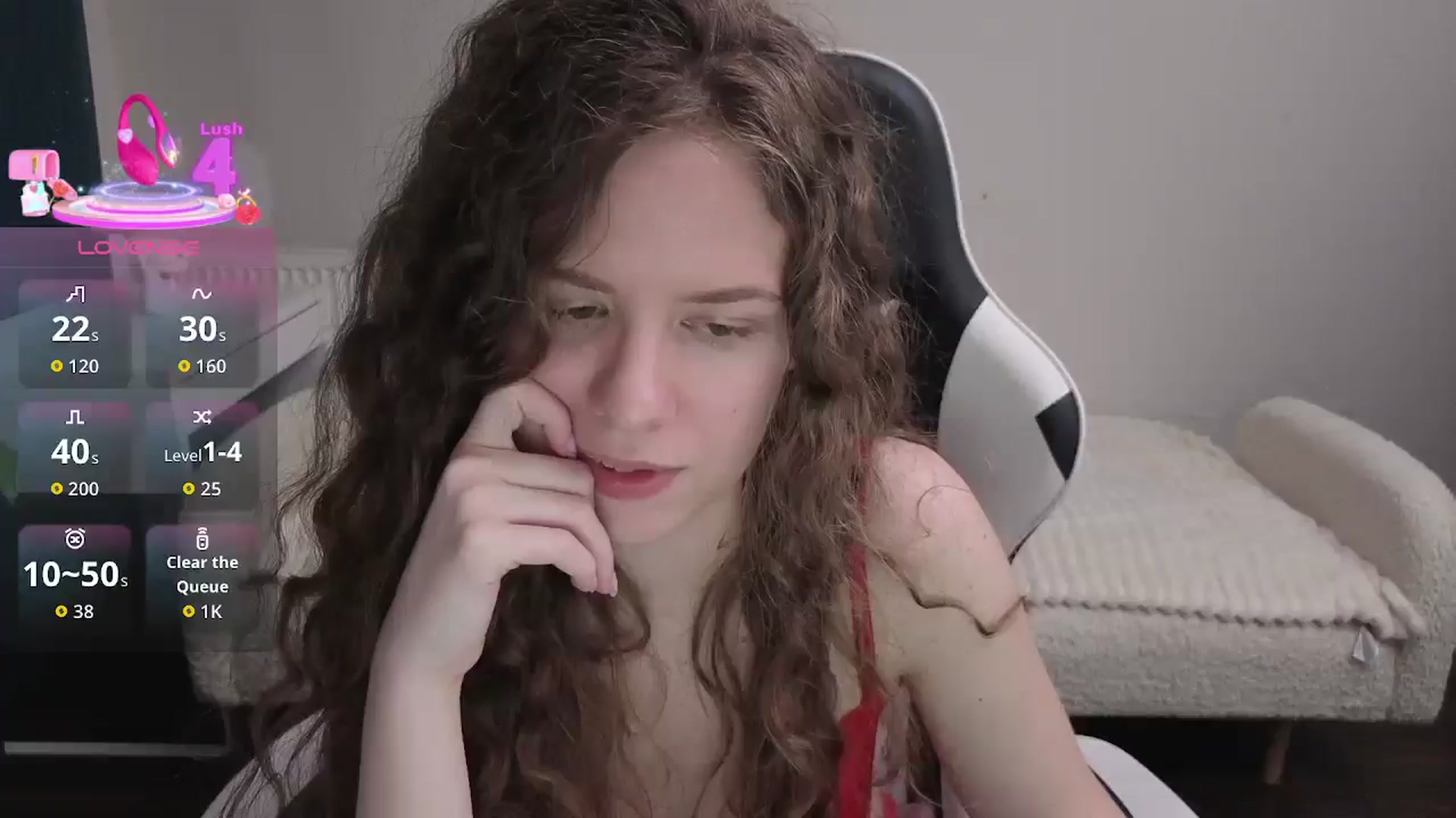 Gallery image thumbnail from BlueFlowerr's myfreecams stream on, 02/14/2026, 22:03 image 12 of 20