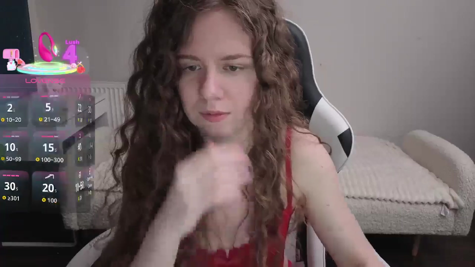 Gallery image thumbnail from BlueFlowerr's myfreecams stream on, 02/14/2026, 22:03 image 6 of 20