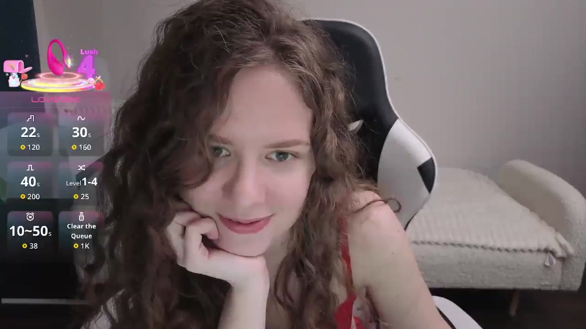 Gallery image thumbnail from BlueFlowerr's myfreecams stream on, 02/14/2026, 22:03 image 2 of 20