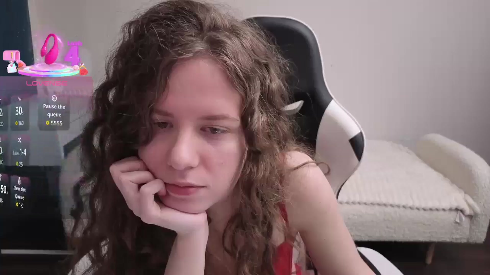 Gallery image thumbnail from BlueFlowerr's myfreecams stream on, 02/14/2026, 22:03 image 3 of 20