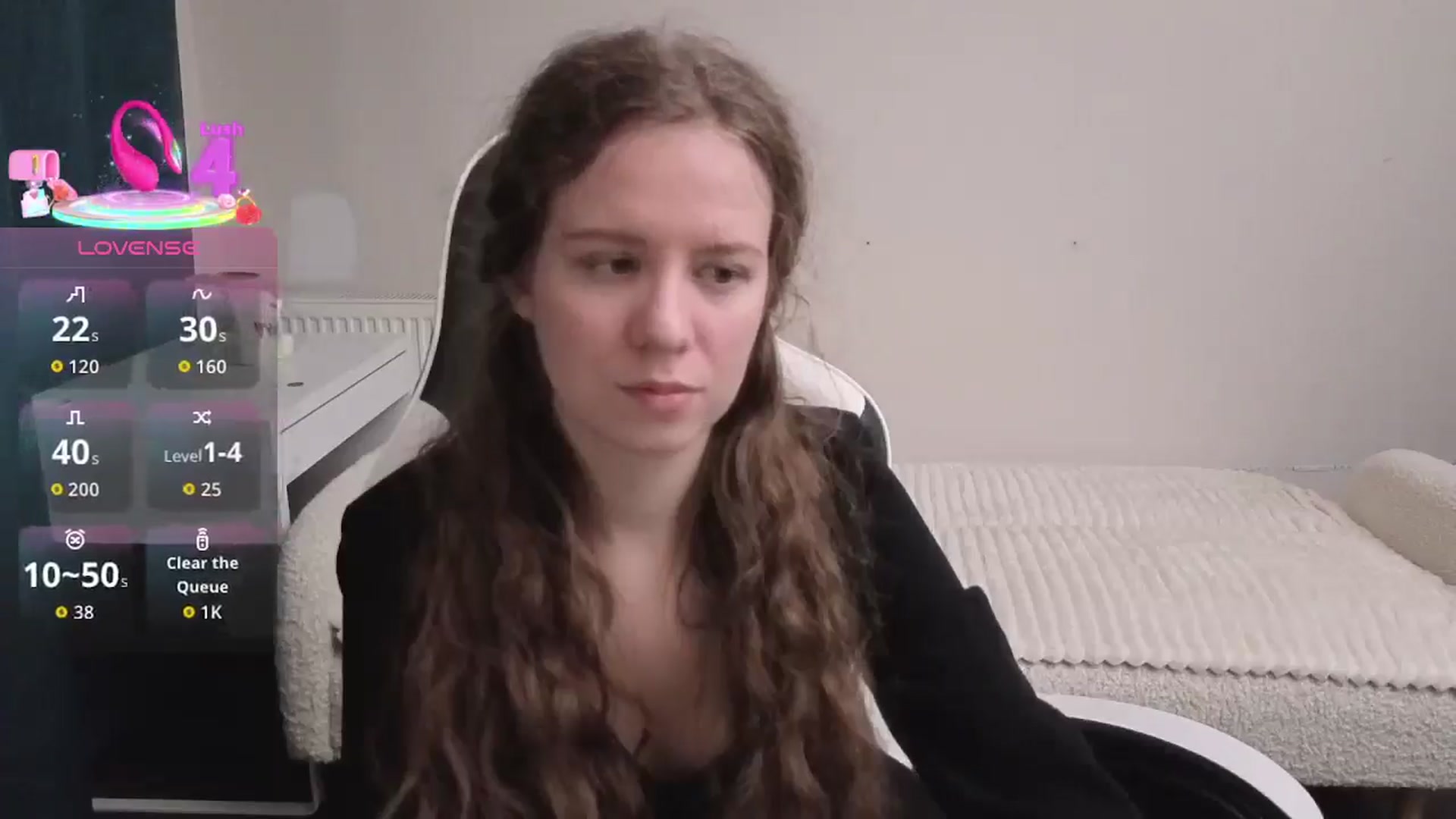 Gallery image thumbnail from BlueFlowerr's myfreecams stream on, 02/15/2026, 19:52 image 2 of 20