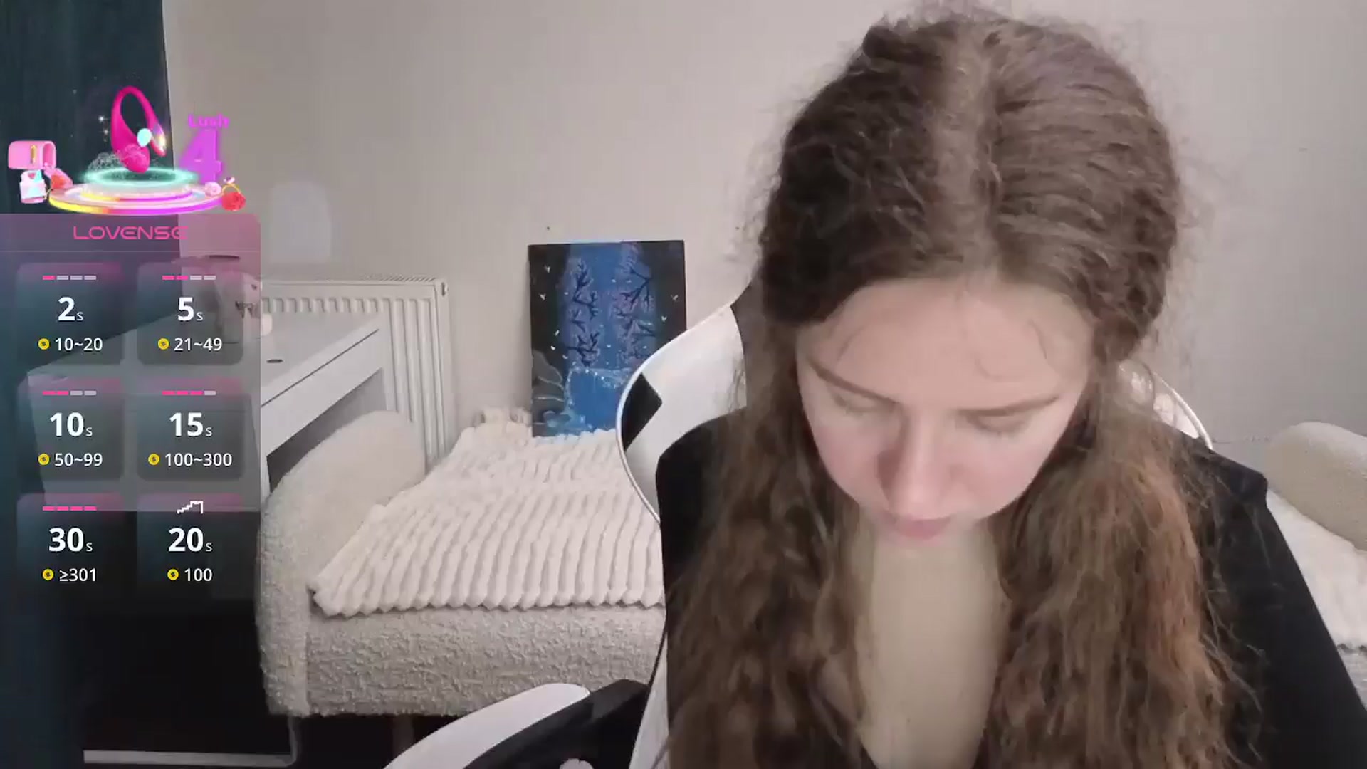 Gallery image thumbnail from BlueFlowerr's myfreecams stream on, 02/15/2026, 19:52 image 13 of 20
