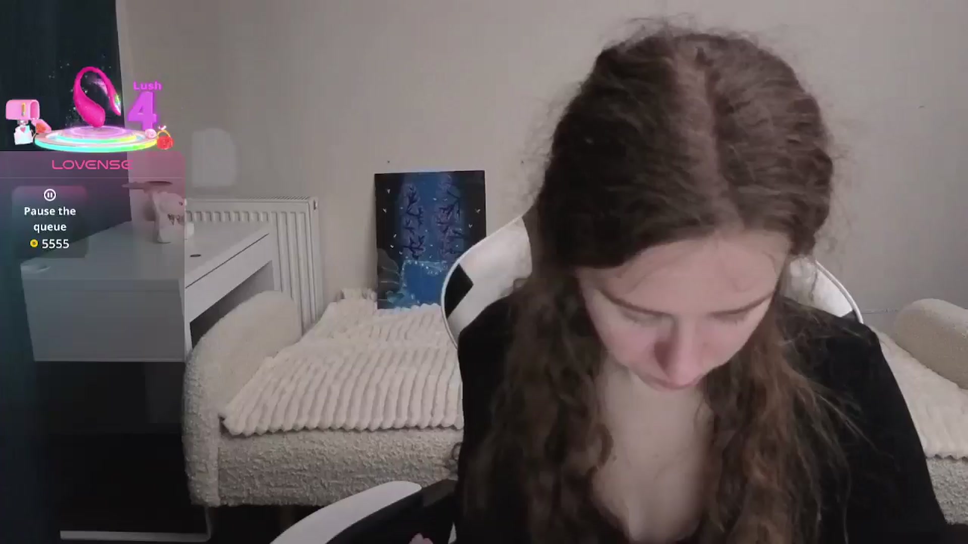 Gallery image thumbnail from BlueFlowerr's myfreecams stream on, 02/15/2026, 19:52 image 10 of 20