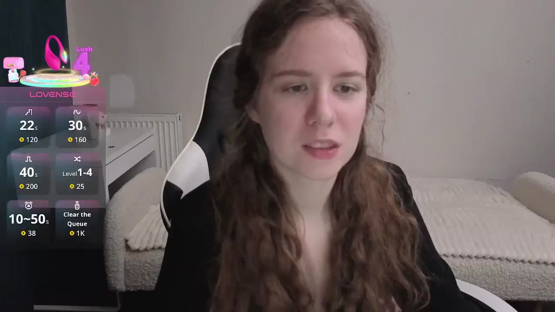 Gallery image thumbnail from BlueFlowerr's myfreecams stream on, 02/15/2026, 19:52 image 19 of 20