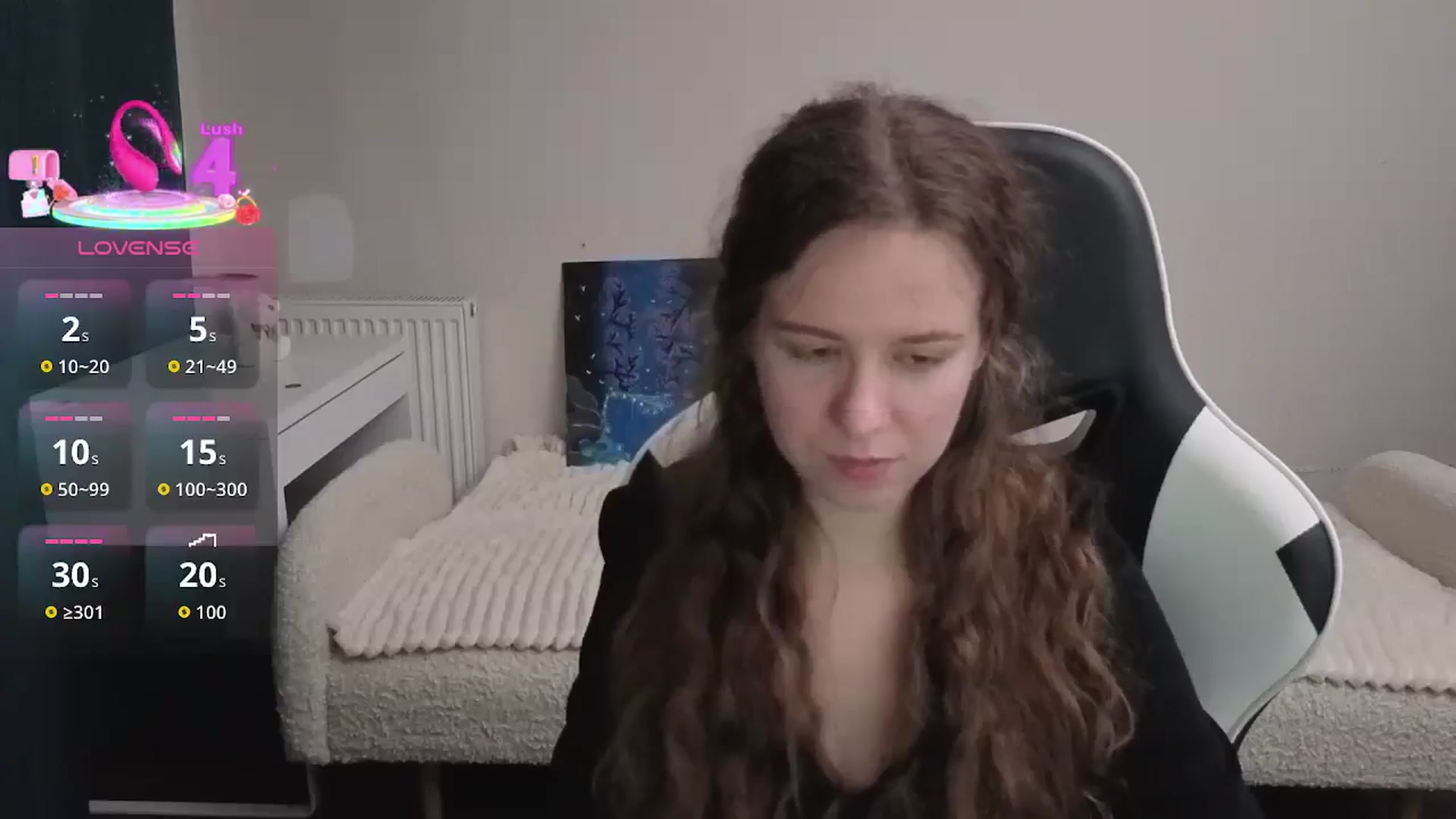 Gallery image thumbnail from BlueFlowerr's myfreecams stream on, 02/15/2026, 19:52 image 18 of 20