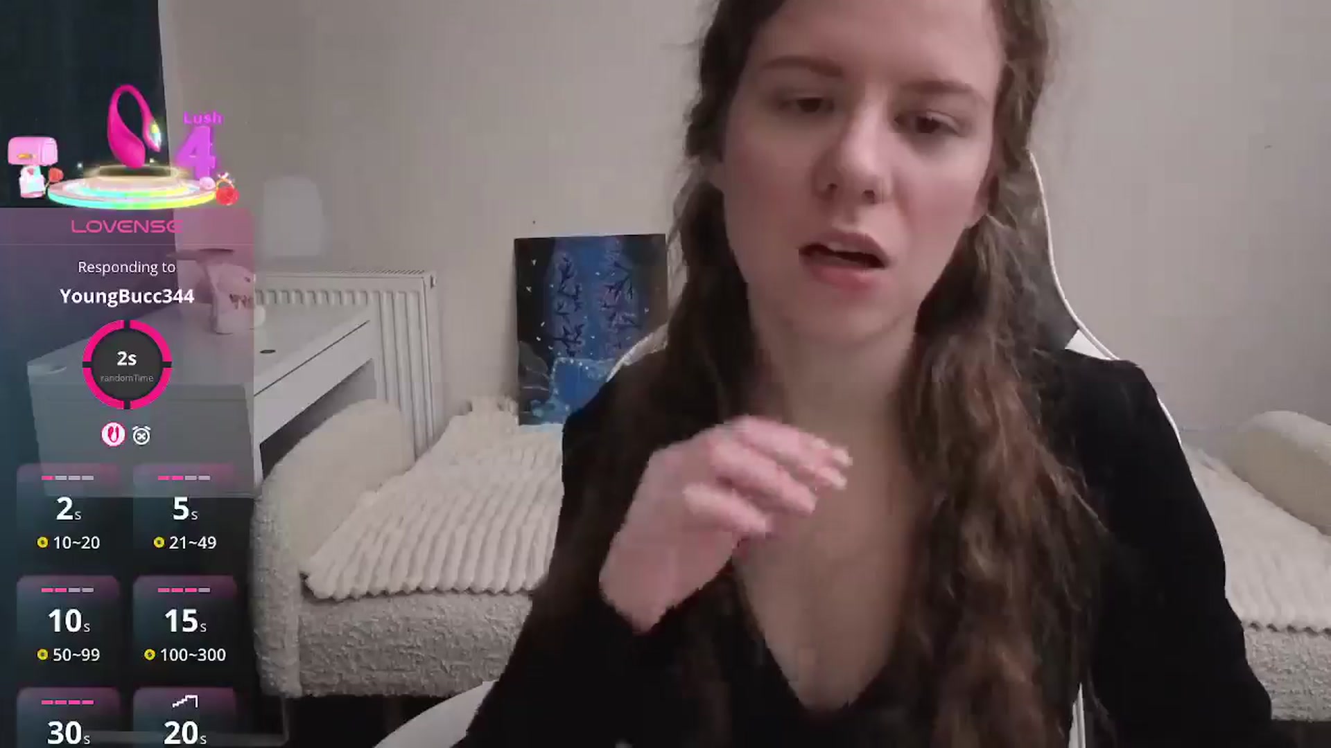 Gallery image thumbnail from BlueFlowerr's myfreecams stream on, 02/15/2026, 19:52 image 11 of 20