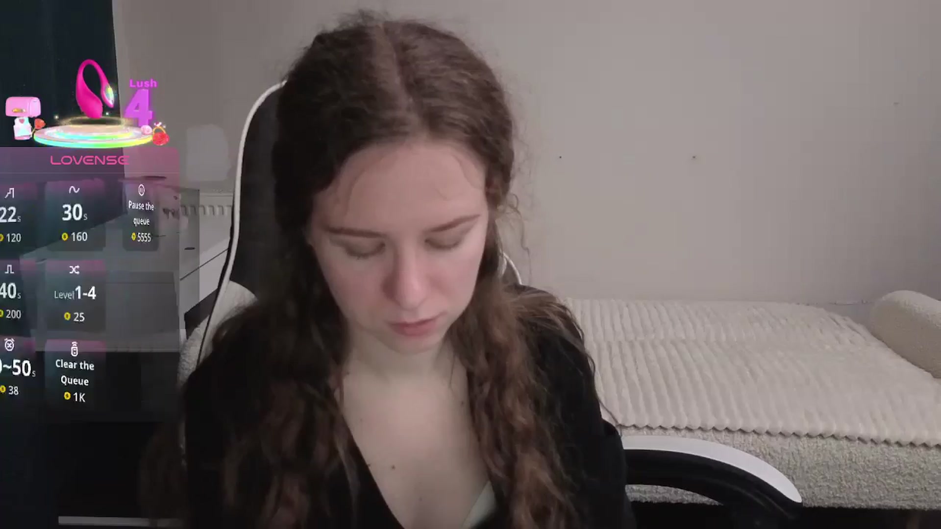 Gallery image thumbnail from BlueFlowerr's myfreecams stream on, 02/15/2026, 19:52 image 7 of 20