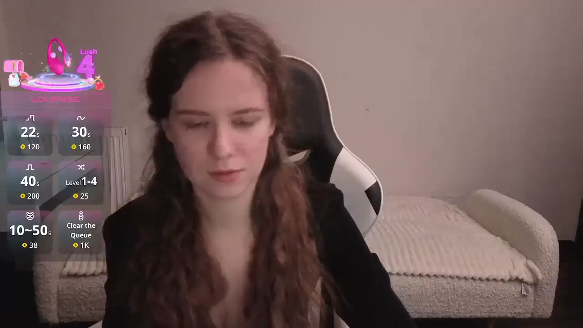 Gallery image thumbnail from BlueFlowerr's myfreecams stream on, 02/15/2026, 22:17 image 18 of 20