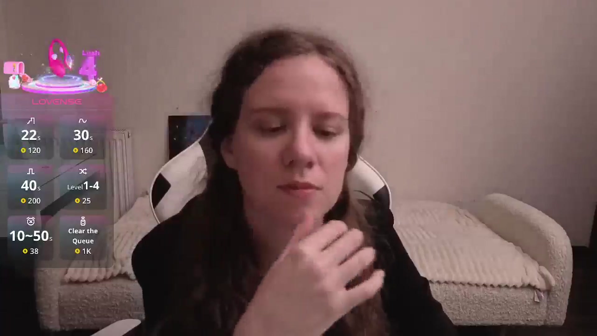 Gallery image thumbnail from BlueFlowerr's myfreecams stream on, 02/15/2026, 22:17 image 10 of 20
