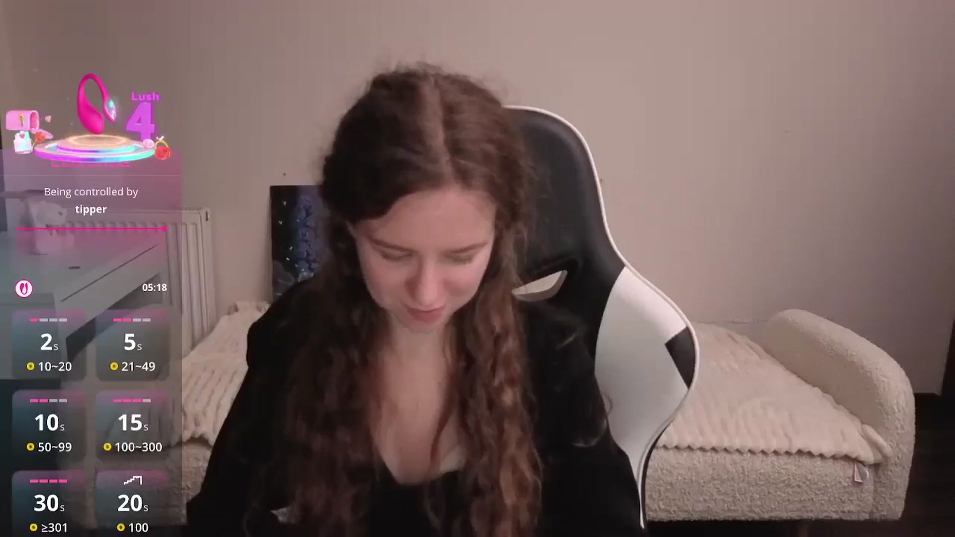 Gallery image thumbnail from BlueFlowerr's myfreecams stream on, 02/15/2026, 22:58 image 8 of 20