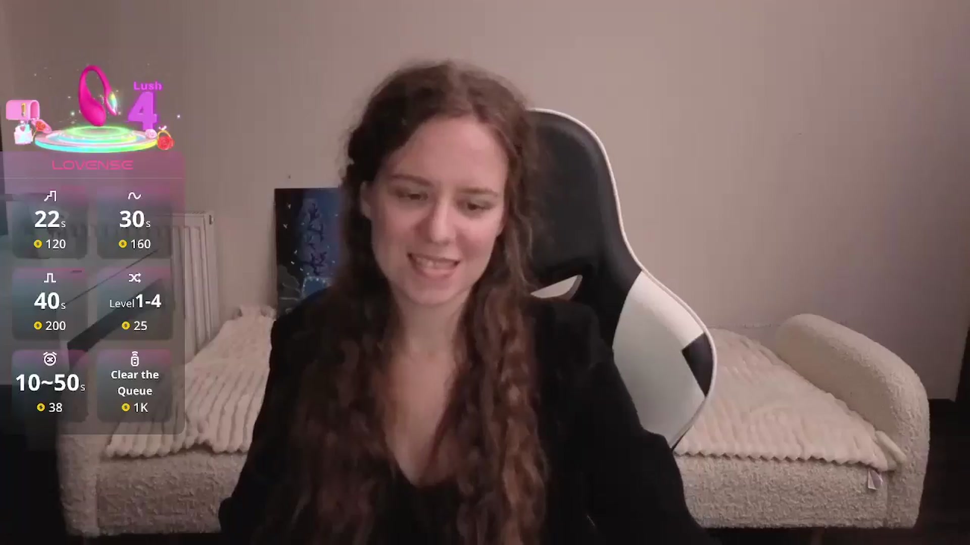 Gallery image thumbnail from BlueFlowerr's myfreecams stream on, 02/15/2026, 22:58 image 15 of 20