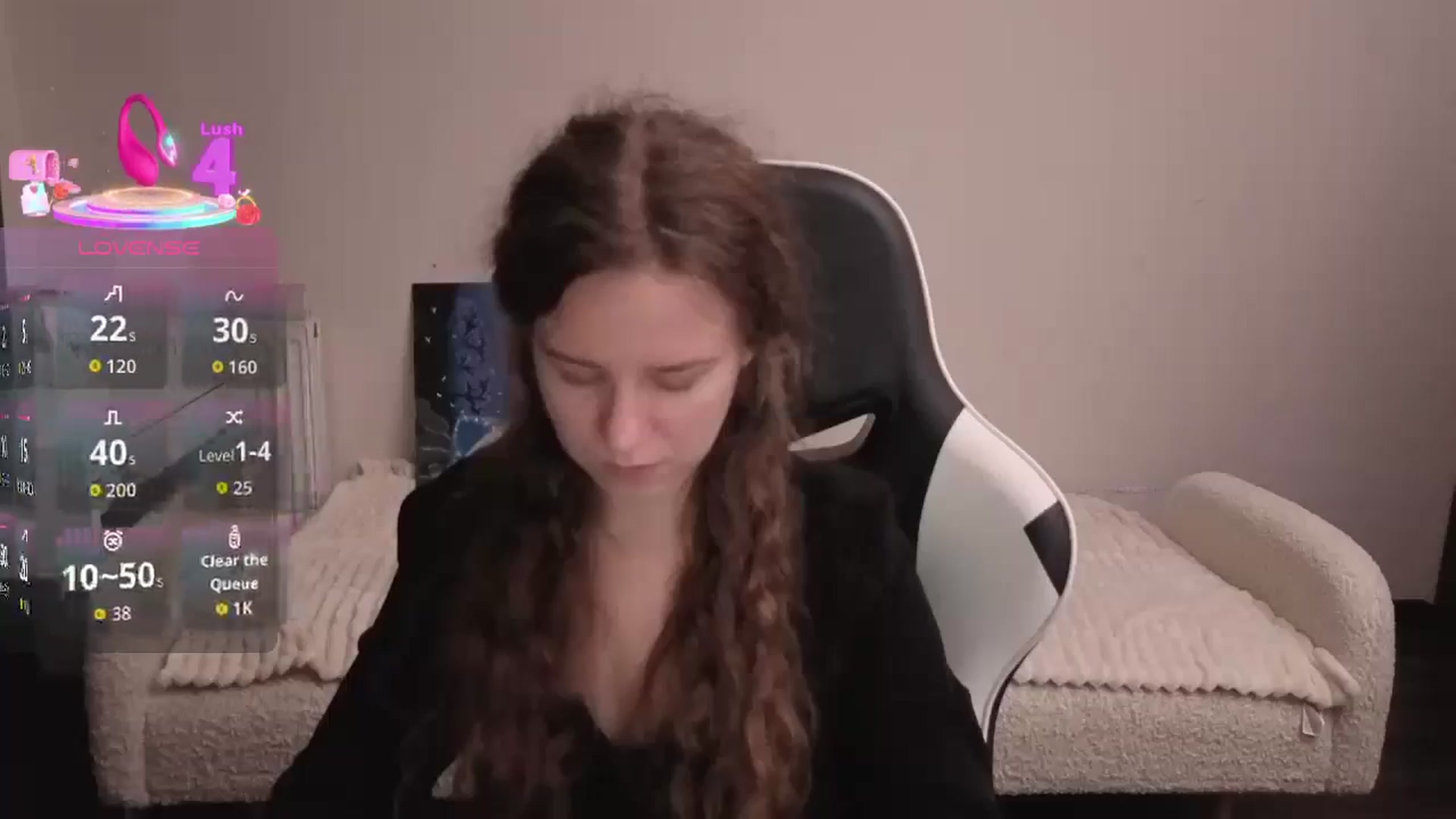 Gallery image thumbnail from BlueFlowerr's myfreecams stream on, 02/15/2026, 22:58 image 16 of 20