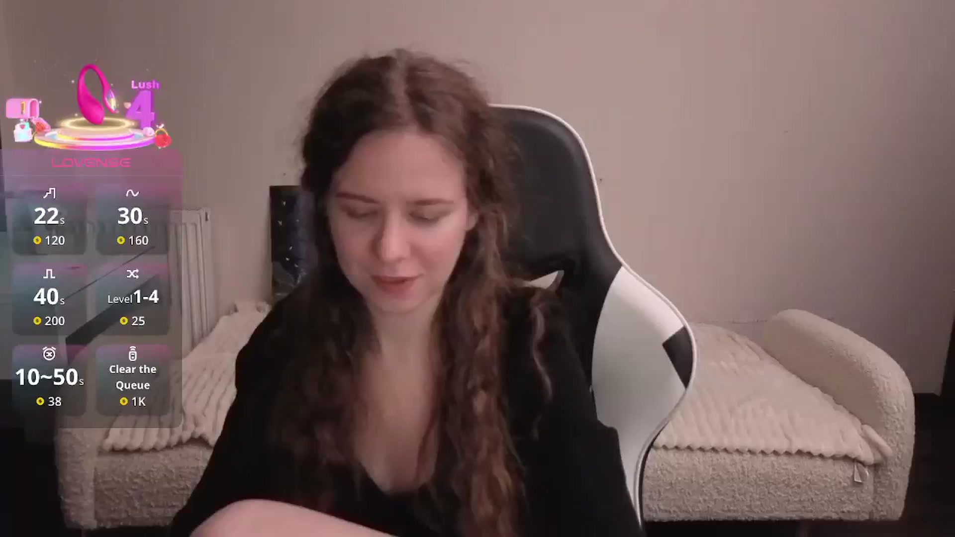 Gallery image thumbnail from BlueFlowerr's myfreecams stream on, 02/15/2026, 22:58 image 1 of 20