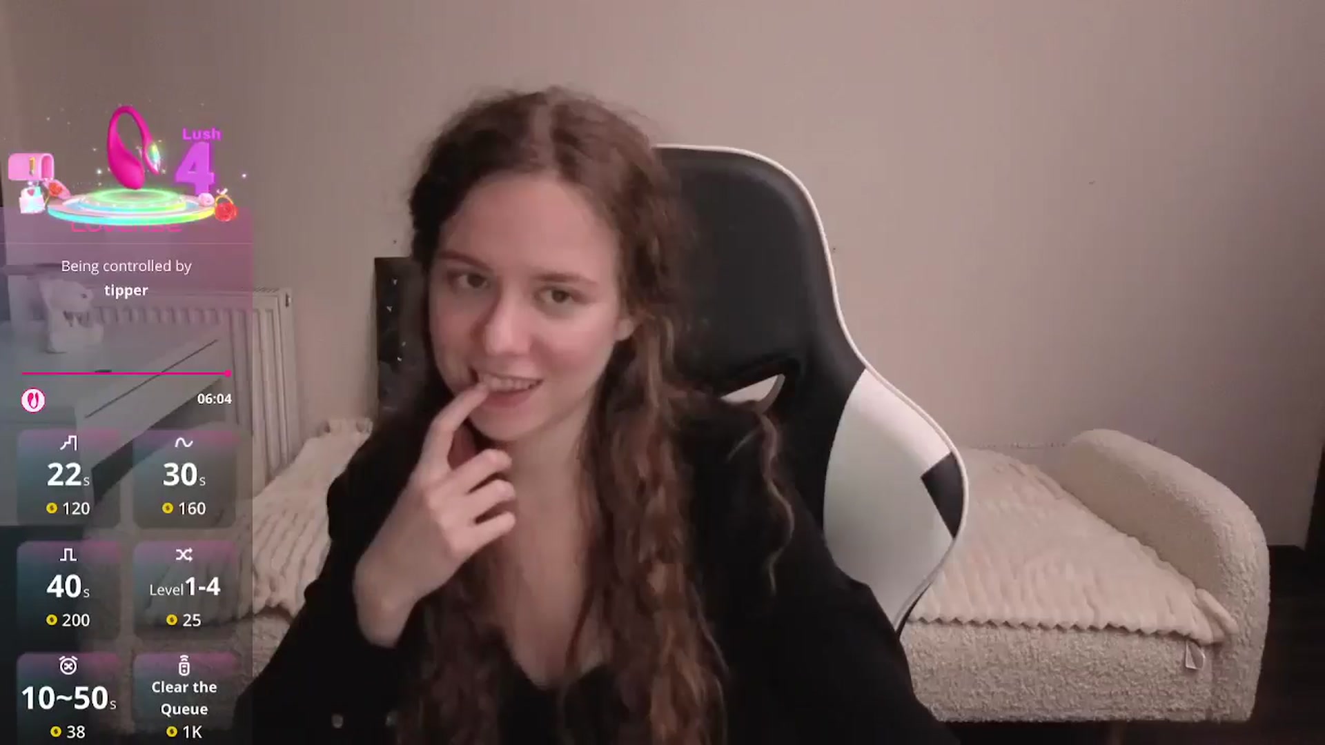 Gallery image thumbnail from BlueFlowerr's myfreecams stream on, 02/15/2026, 22:58 image 7 of 20
