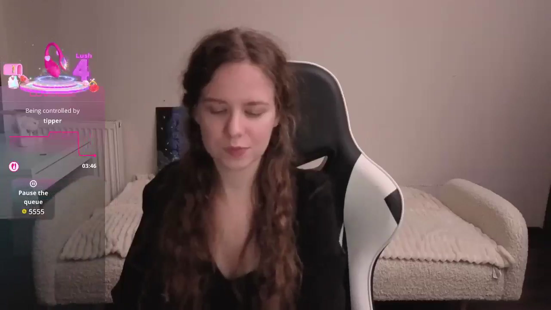 Gallery image thumbnail from BlueFlowerr's myfreecams stream on, 02/15/2026, 22:58 image 10 of 20