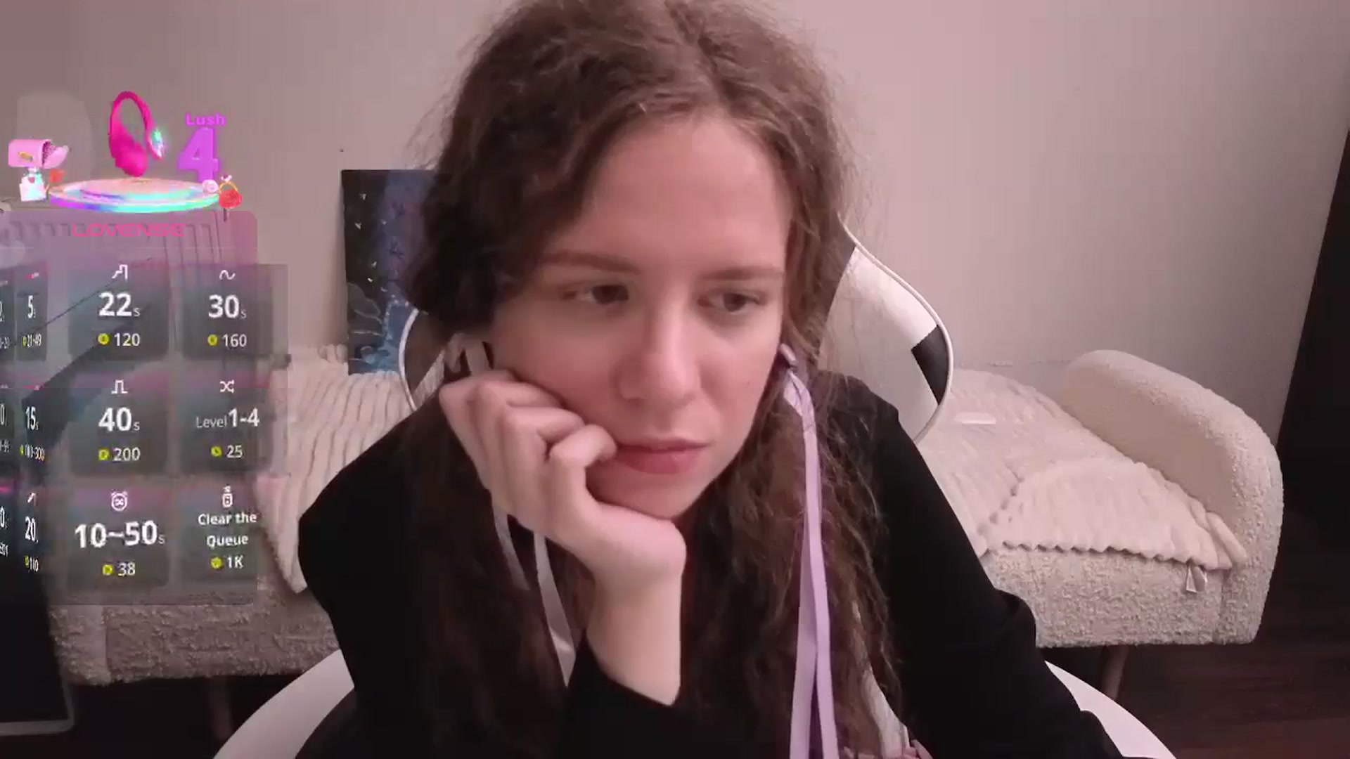 Gallery image thumbnail from BlueFlowerr's myfreecams stream on, 02/16/2026, 01:33 image 2 of 20