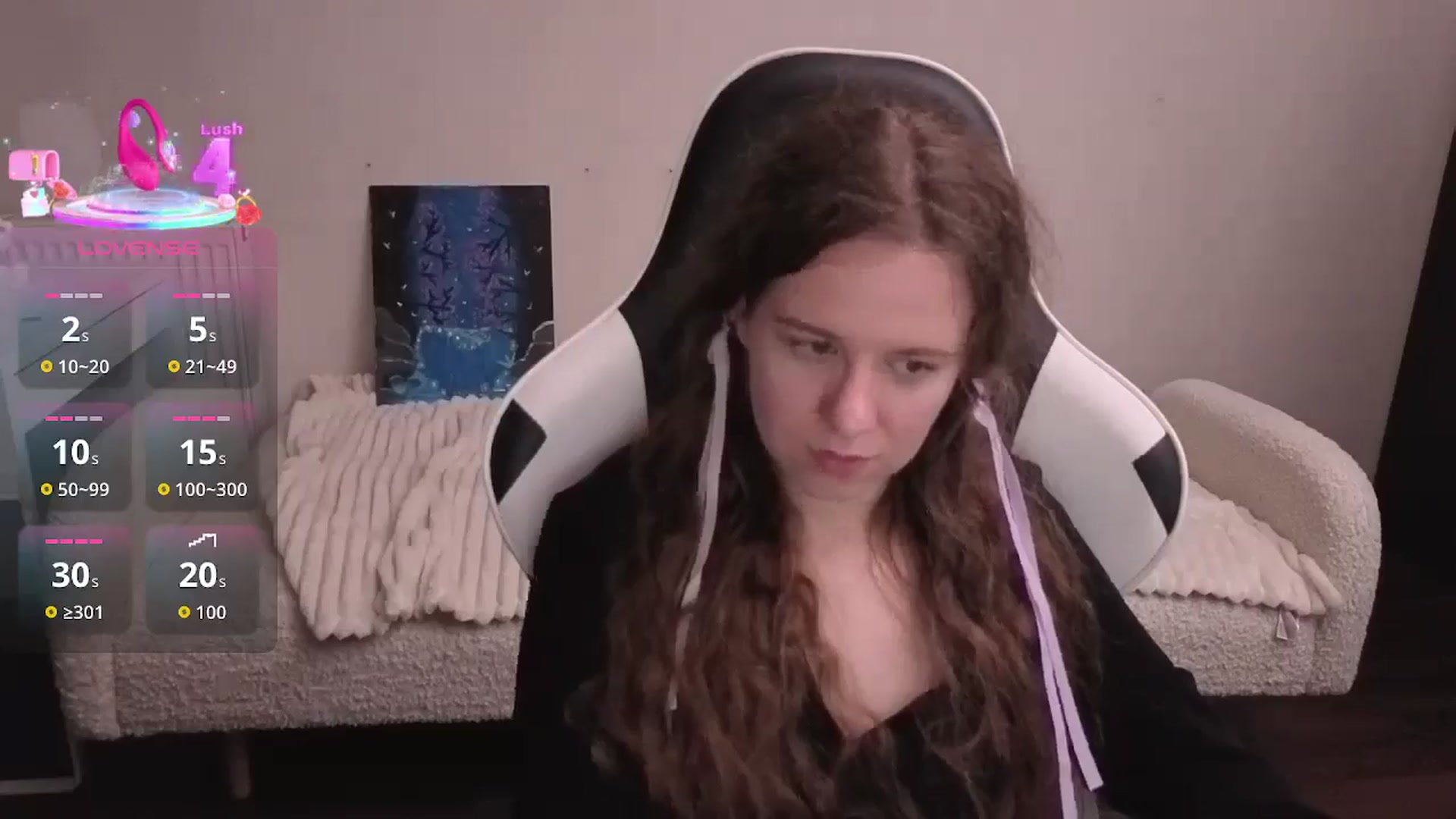 Gallery image thumbnail from BlueFlowerr's myfreecams stream on, 02/16/2026, 01:33 image 20 of 20