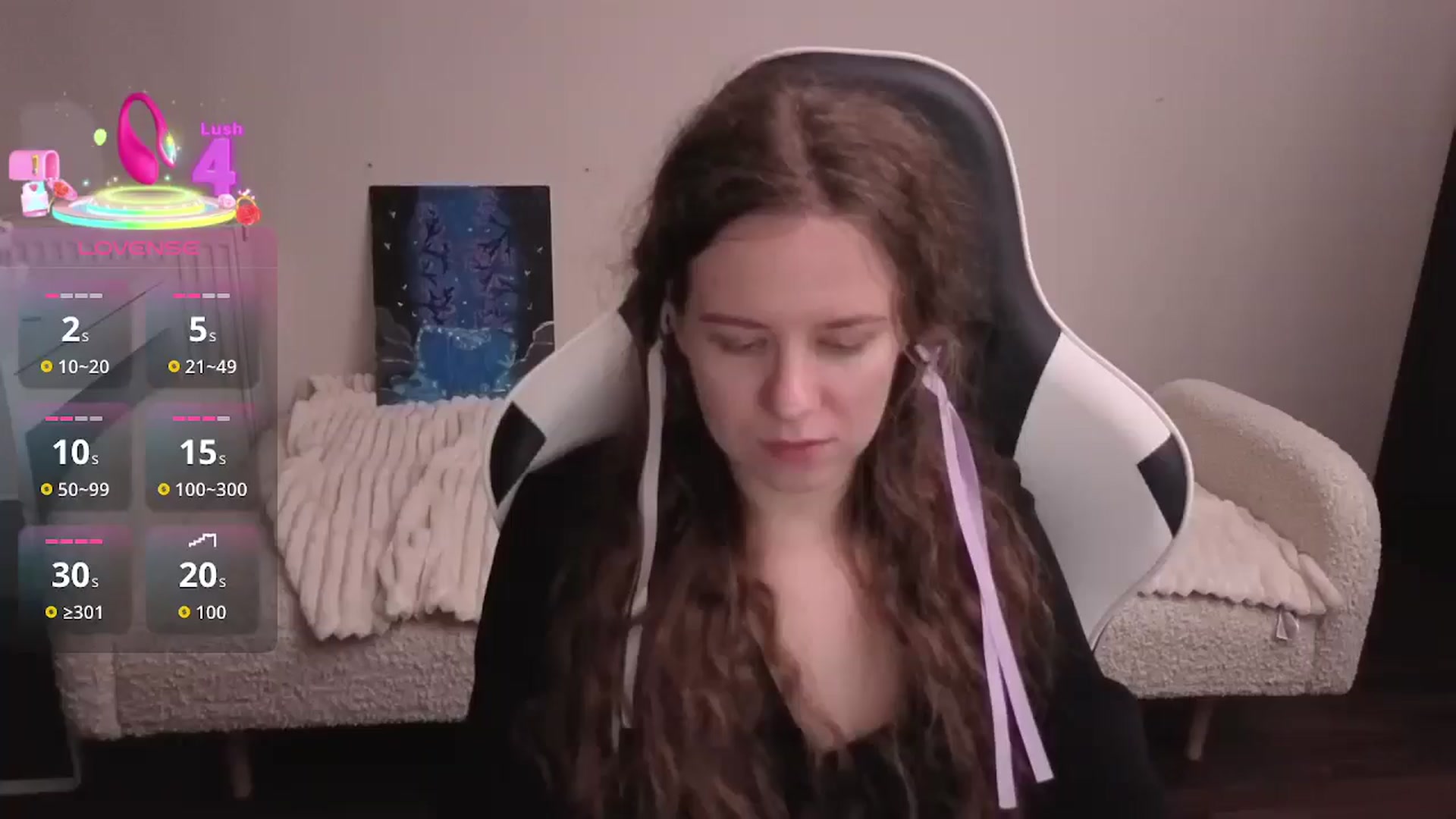 Gallery image thumbnail from BlueFlowerr's myfreecams stream on, 02/16/2026, 01:33 image 13 of 20