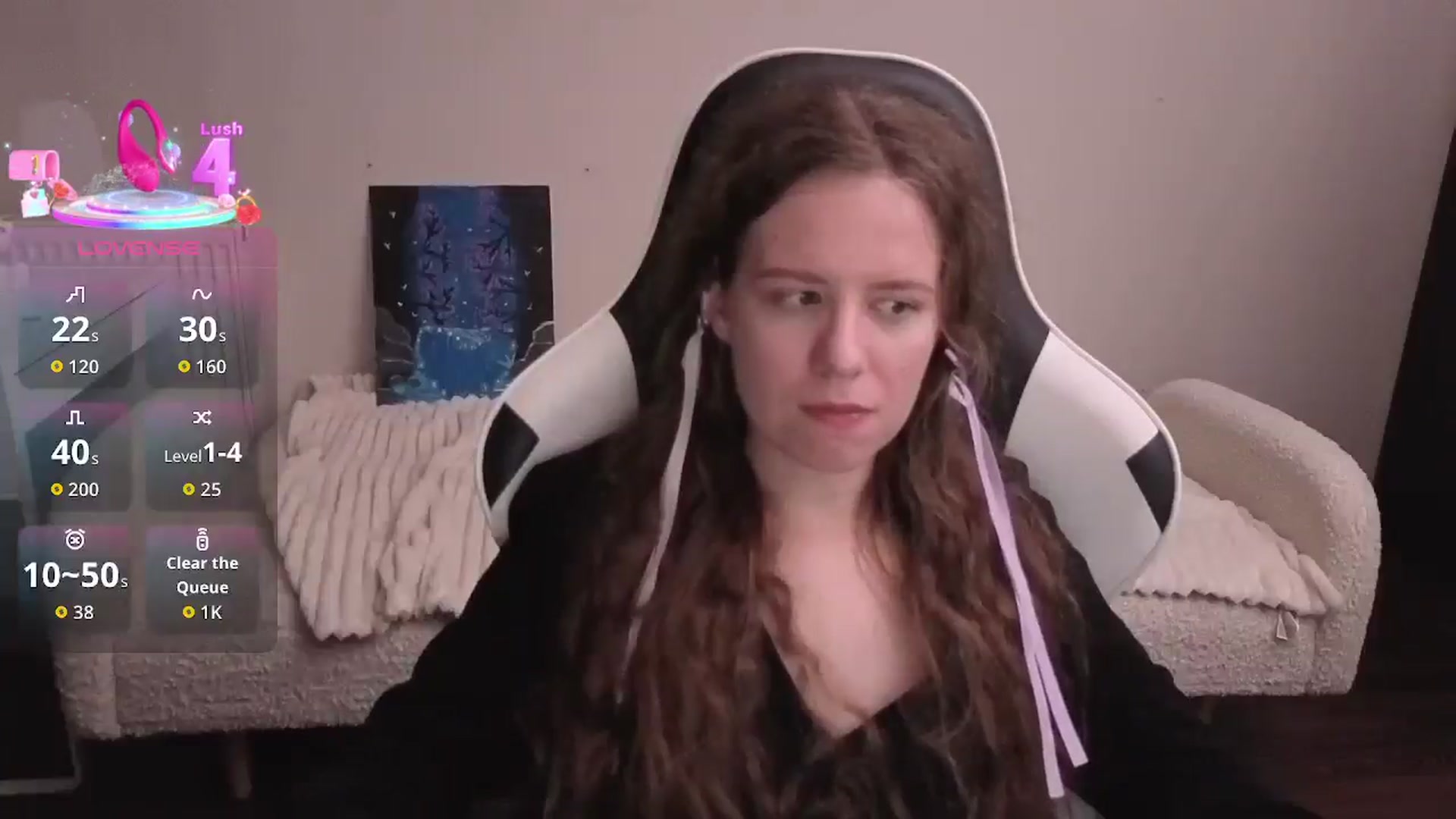 Gallery image thumbnail from BlueFlowerr's myfreecams stream on, 02/16/2026, 01:33 image 16 of 20