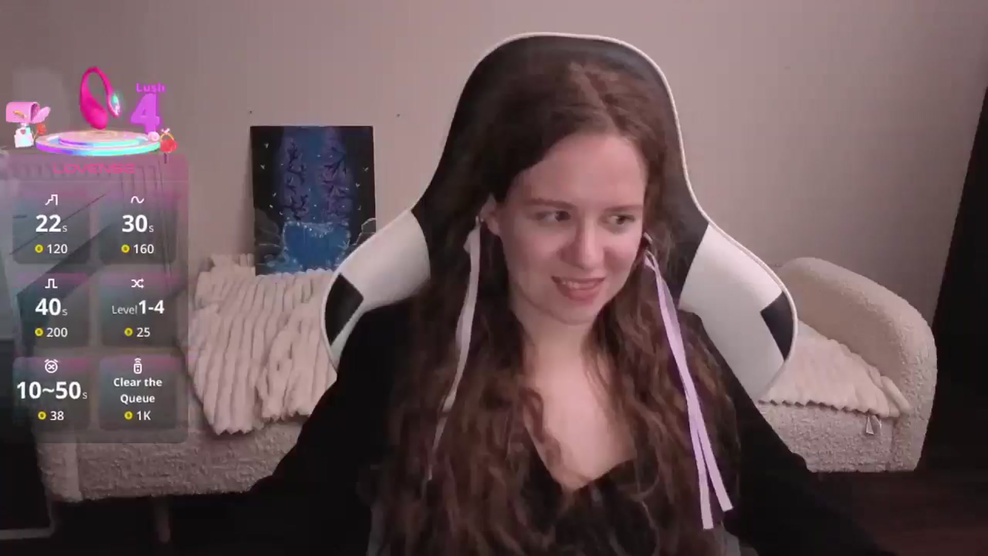 Gallery image thumbnail from BlueFlowerr's myfreecams stream on, 02/16/2026, 01:33 image 18 of 20