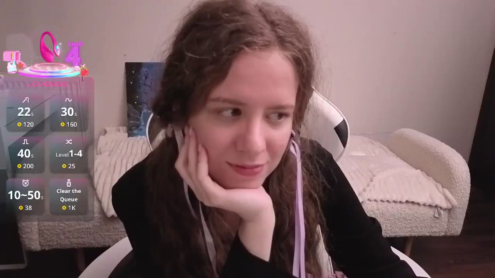 Gallery image thumbnail from BlueFlowerr's myfreecams stream on, 02/16/2026, 01:33 image 7 of 20