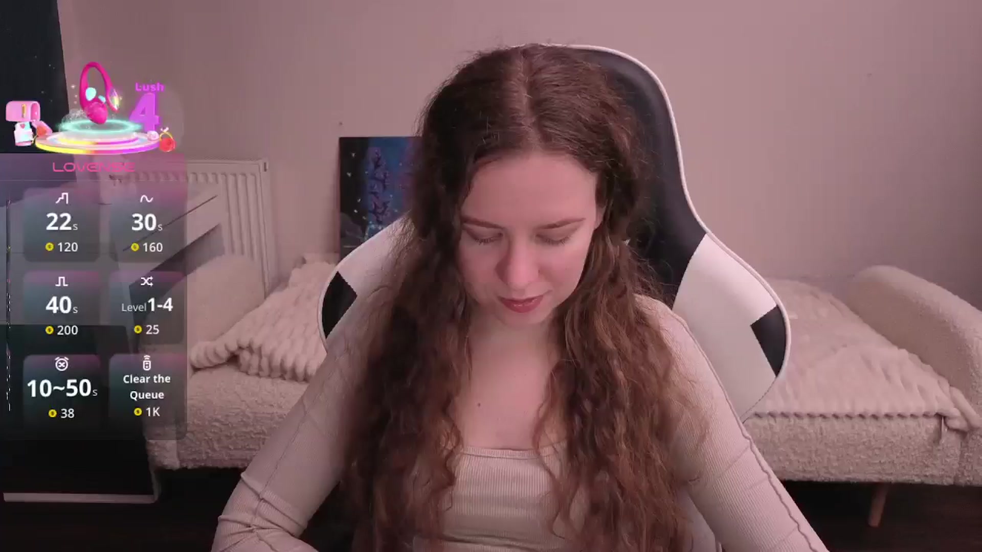 Gallery image thumbnail from BlueFlowerr's myfreecams stream on, 02/16/2026, 22:47 image 11 of 20