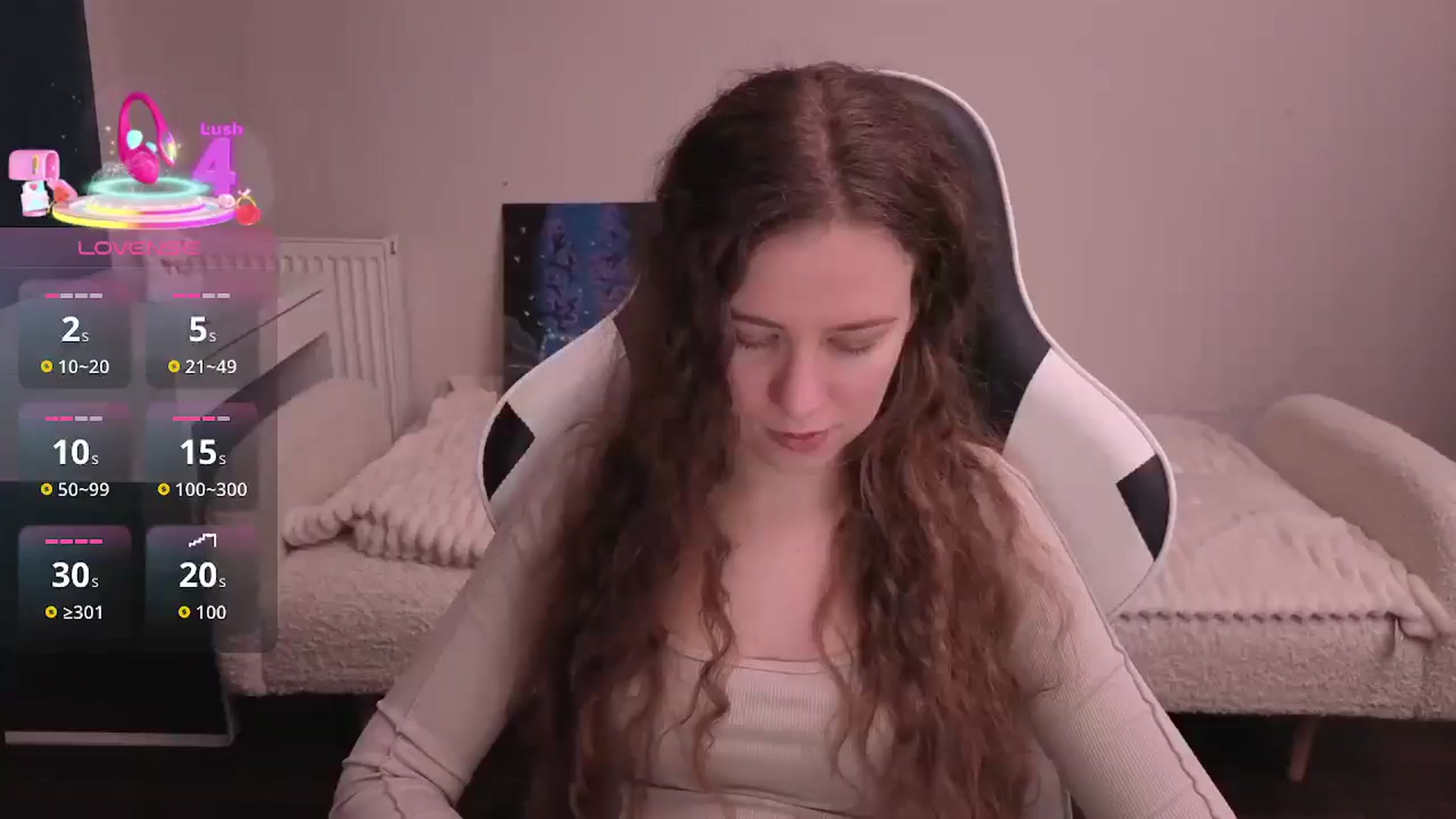 Gallery image thumbnail from BlueFlowerr's myfreecams stream on, 02/16/2026, 22:47 image 15 of 20